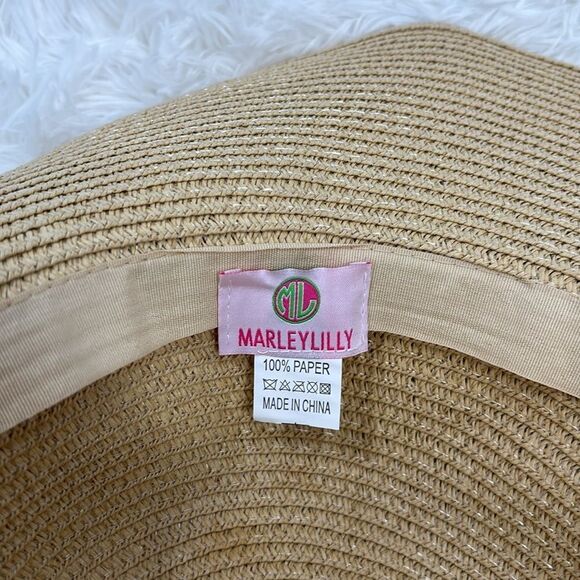 Marley Lilly Wide Brim Sun Hat - Picture 9 of 14